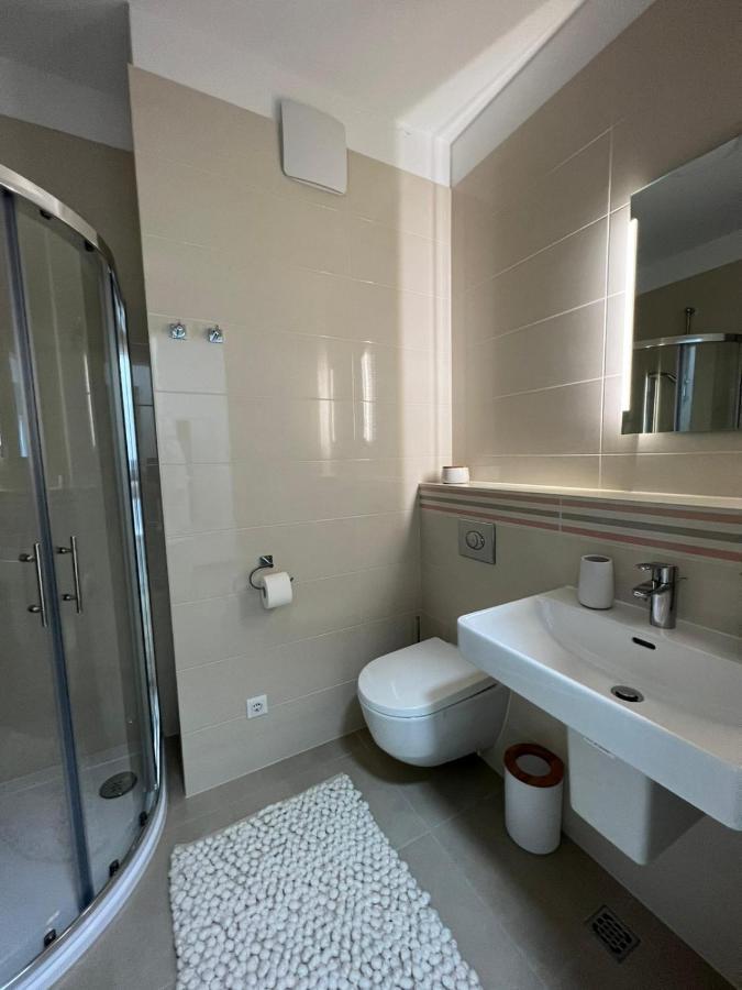 Apartment Allora Split Exteriör bild